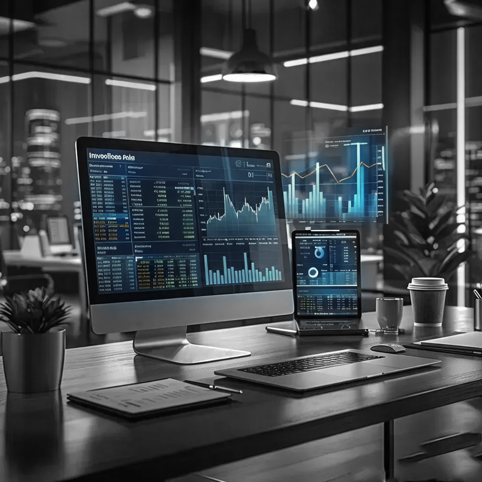 e-invoicing intervention for AI Solutions